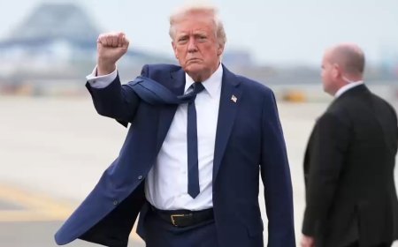 Trump’s First 100 Days Deepen Mideast Turmoil, Says Lebanese Analyst