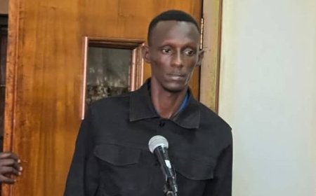 Man Who Branded Baganda ‘Unfit to Lead’ Remanded to Luzira Over Hate Speech Claims