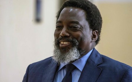 Ex-President Accused of Backing M23 Rebels