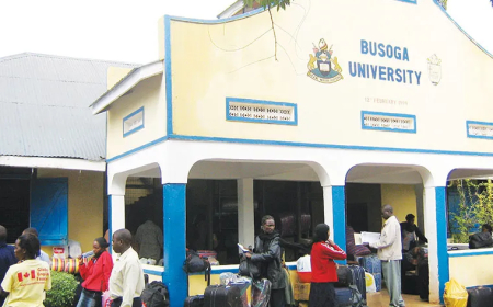 Busoga University Set for Revival with UGX 3.7 Billion Government Boost