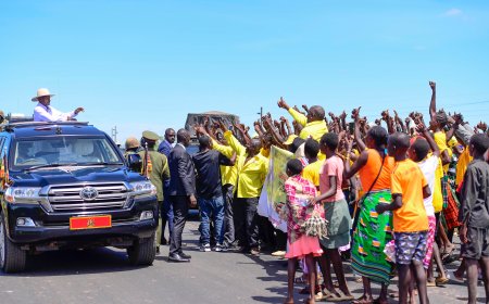 Museveni Pledges to Address Uganda’s Minimum Wage Stalemate