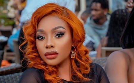 ‘I Dated Bebe Cool, Rabadaba and JB’ – Bad Black Spills More Celebrity Secrets