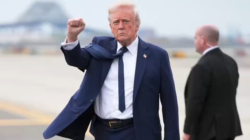 Trump’s First 100 Days Deepen Mideast Turmoil, Says Lebanese Analyst
