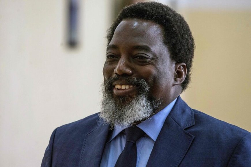 Ex-President Accused of Backing M23 Rebels