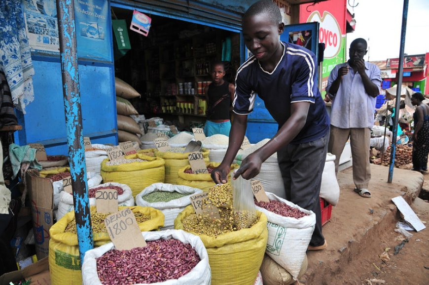 Inflation Inches Up to 3.5% in April, Driven by Food and Service Costs