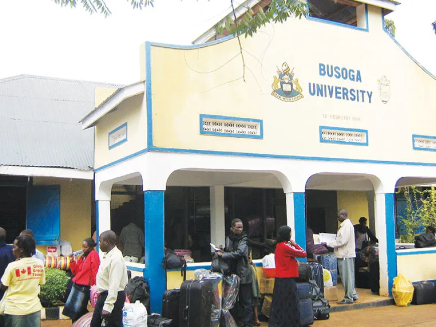Busoga University Set for Revival with UGX 3.7 Billion Government Boost