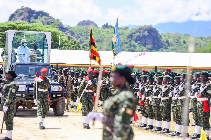 Museveni Pledges to Address Uganda’s Minimum Wage Stalemate