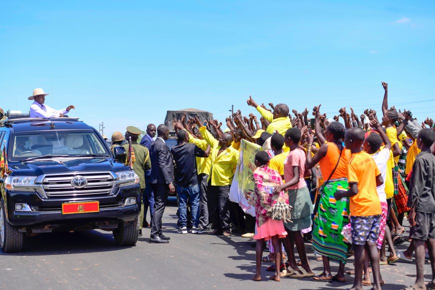 Museveni Pledges to Address Uganda’s Minimum Wage Stalemate
