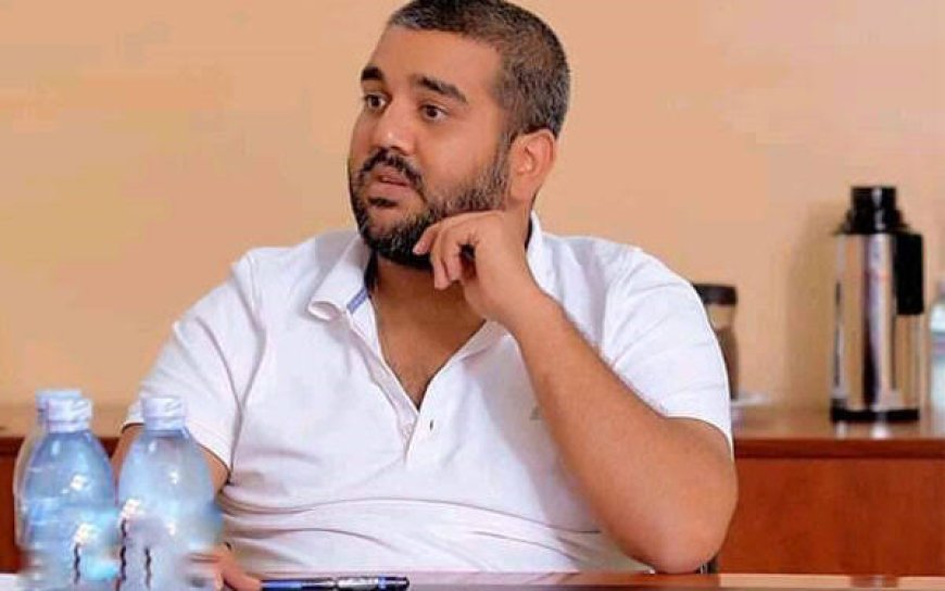 Rajiv Ruparelia dies in expressway crash