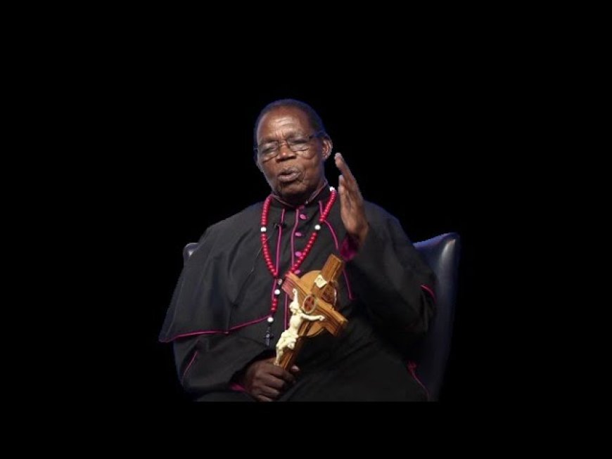 Monsignor Expedito Magembe, Renowned Ugandan Priest, Passes Away at 88