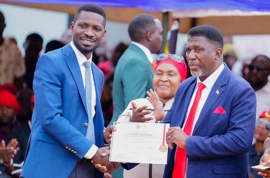 NUP Left Out as Gov’t Disburses Shs45b to Political Parties