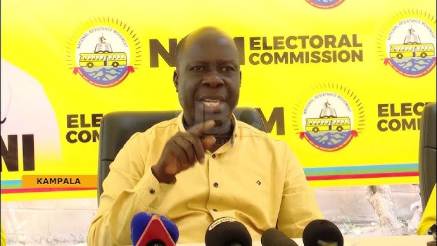 The Irony of Violence in NRM’s Primaries: Can the Ruling Party Lead by Example?