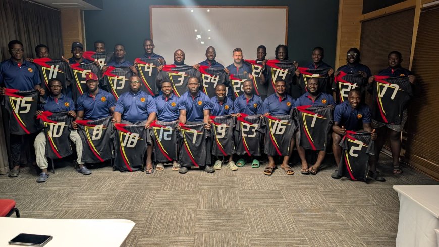 Uganda to Host Asia/Africa Play-Off for 2027 Rugby World Cup