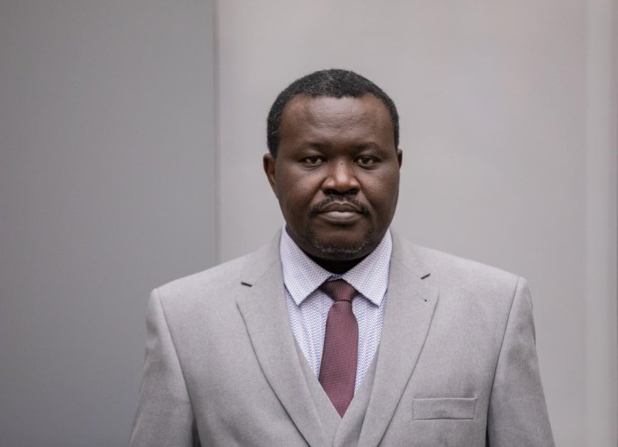 Ex-CAR Football Boss Sentenced for Horrific War Crimes