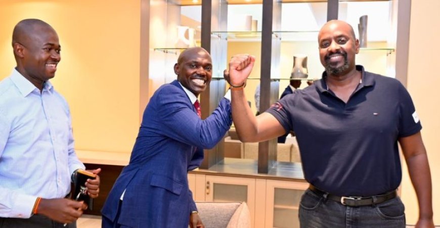 Twaha Kagabo’s Flip-Flop Exposes the Crisis of Political Integrity in Uganda