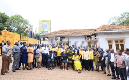 Over 30 Independent MPs Seek Cooperation Deal with NRM