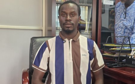 TikToker Ken Mukalakasa in Custody Over Alleged Assault of Minor