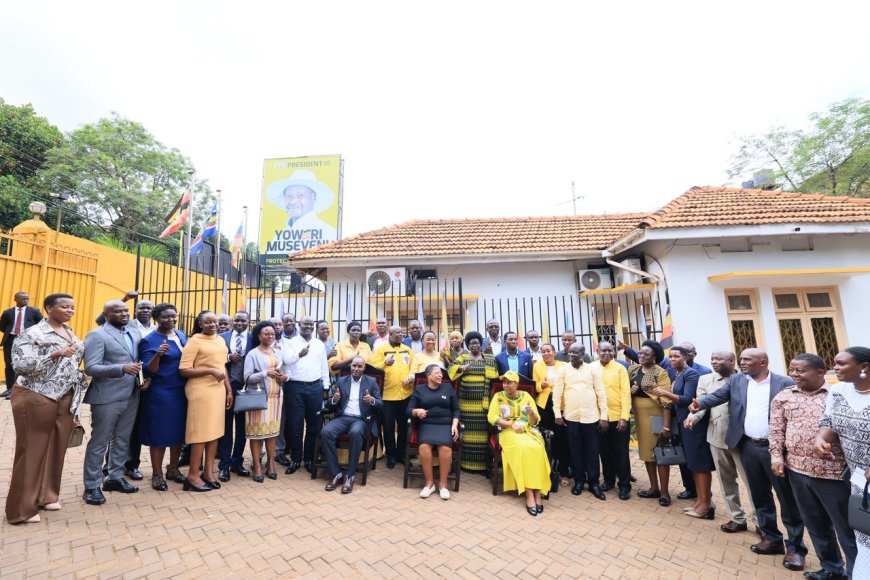 Over 30 Independent MPs Seek Cooperation Deal with NRM