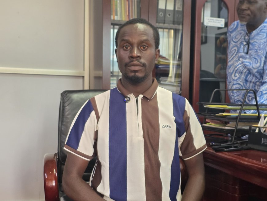 TikToker Ken Mukalakasa in Custody Over Alleged Assault of Minor