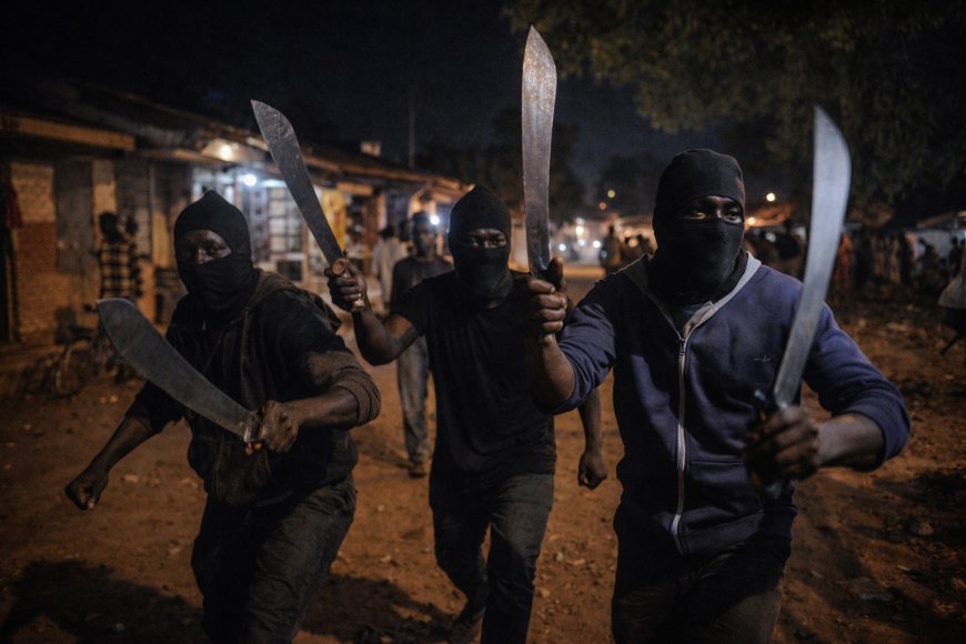 Kasangati Residents Question Police Response as Crime Surges in Kyankima