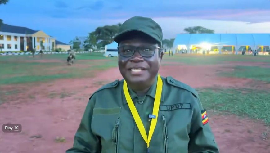 Norbert Mao responds to Anita Among over “NRM bedroom