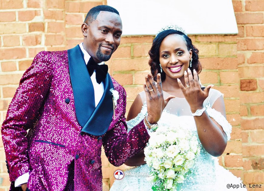 “Marry from our family again” — Late Edith Katende’s family tells Mufumbiro