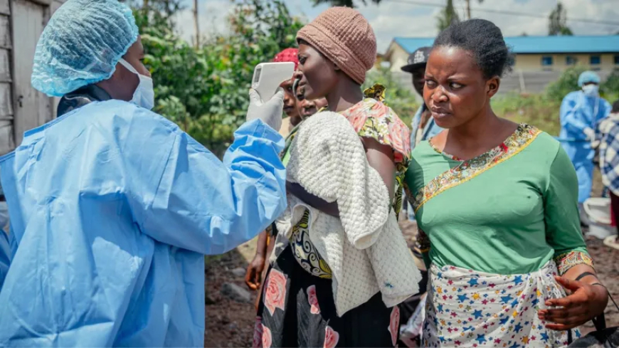 Uganda tightens border with DR Congo as Ebola outbreak worsens