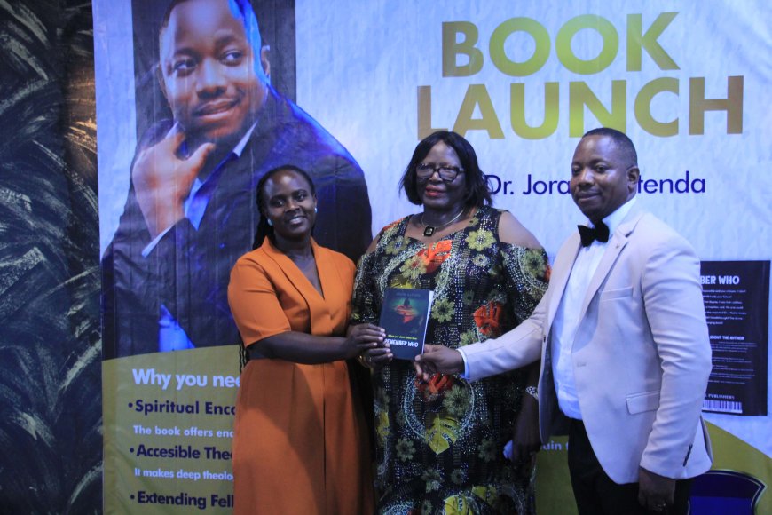 Kikulu nnyo okumanya Katonda gy'akuggye - Paasita Joram Katenda 