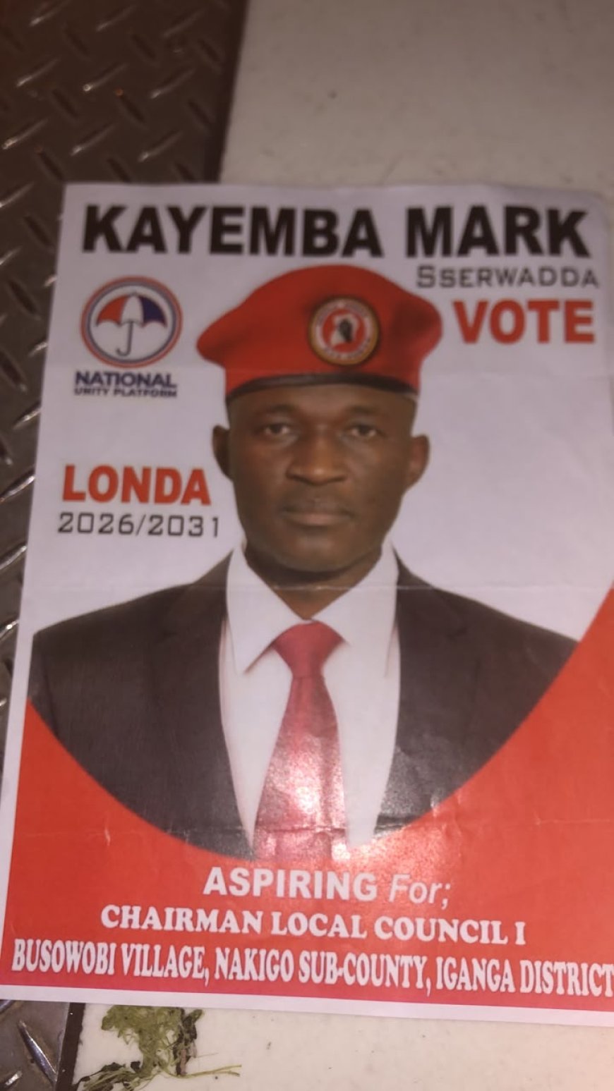 Silent NUP Member Abductions